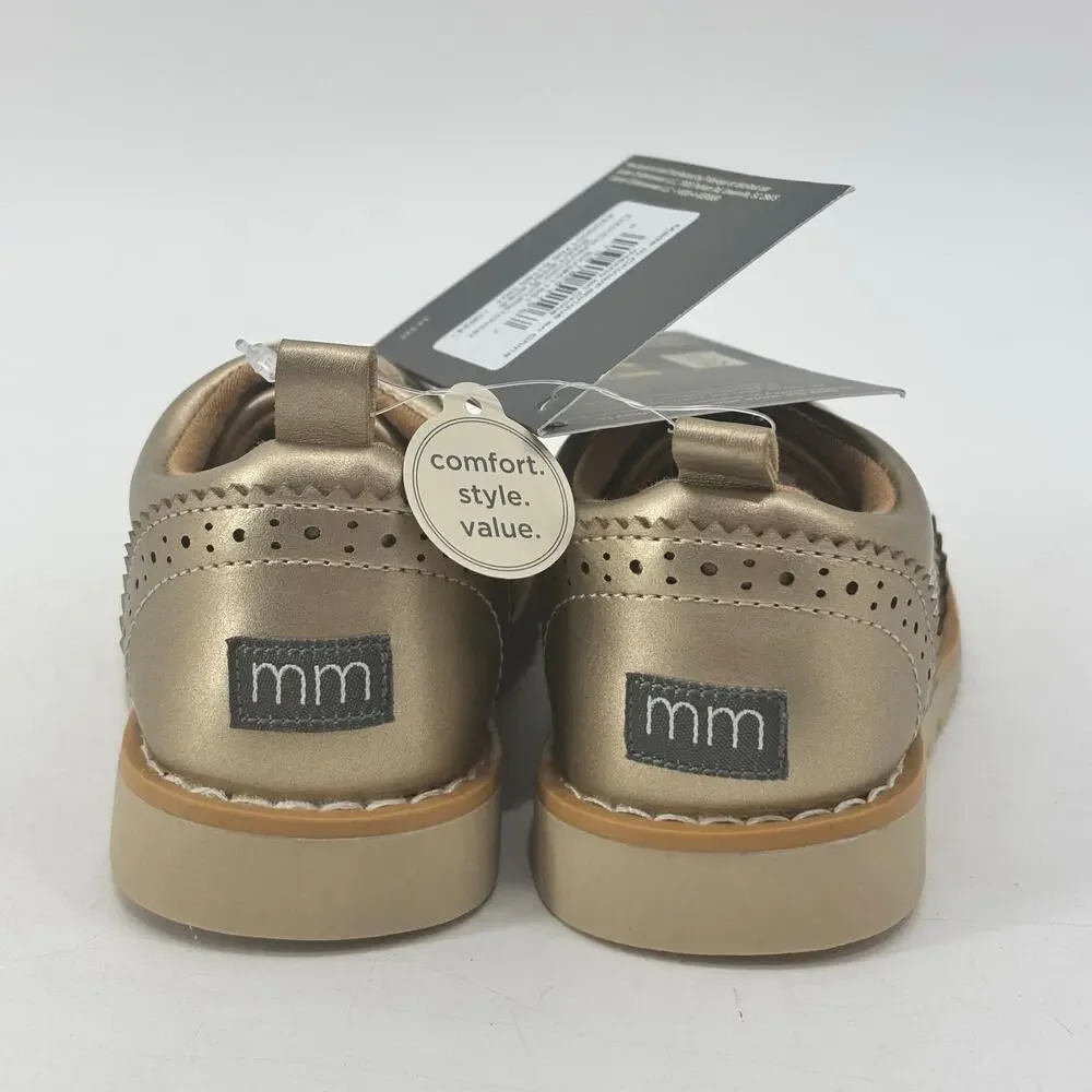 Modern Moments Gerber Girls Boys Unisex Baby Shoes Oxford Size 6
